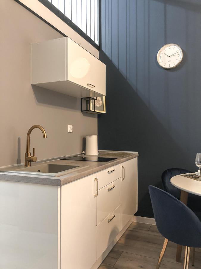 Airport Apartment Breslavia Exterior foto
