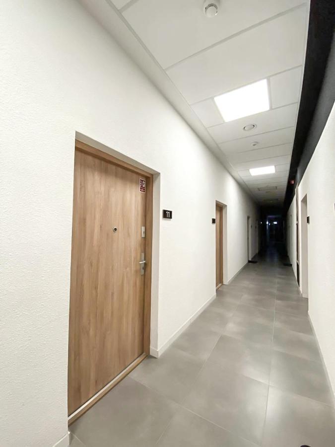 Airport Apartment Breslavia Exterior foto