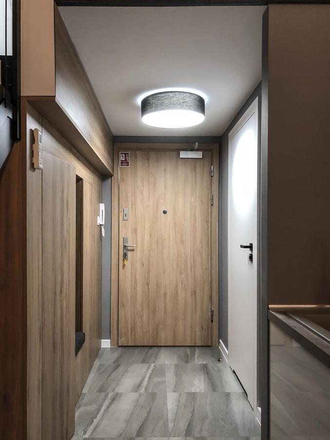 Airport Apartment Breslavia Exterior foto
